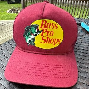 Bass Pro Shops trucker hat